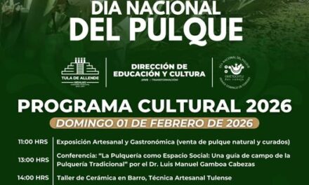 Ven y celebra el Día Nacional del Pulque en el corazón de la capital tolteca