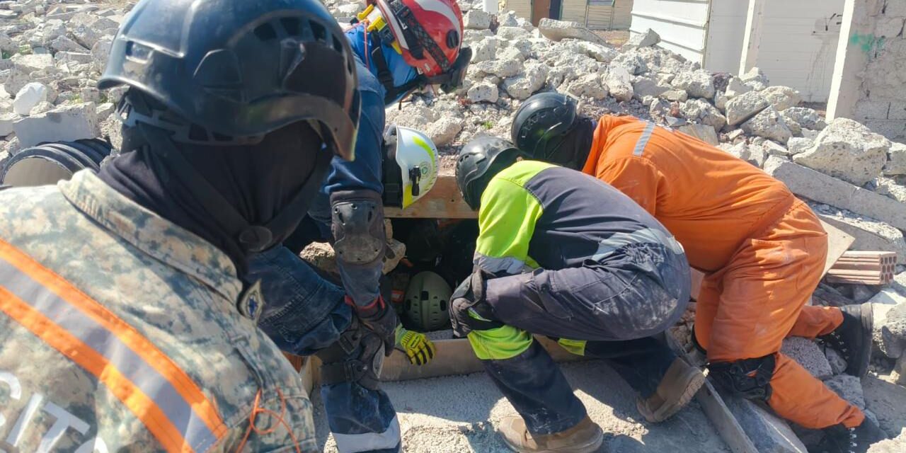 Continúan capacitaciones para el personal de Protección Civil de Atotonilco de Tula