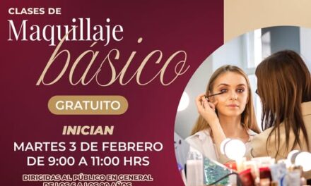 Impartirán Clase de Maquillaje Básico en Atotonilco de Tula