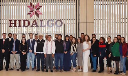 Hidalgo avanza en la evaluación del gasto público con estándares internacionales