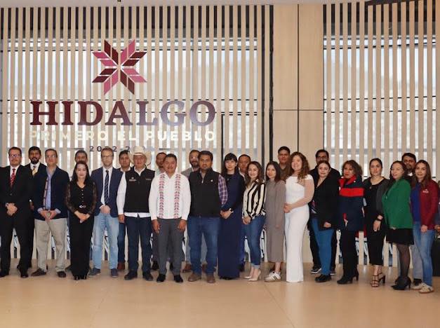 Hidalgo avanza en la evaluación del gasto público con estándares internacionales