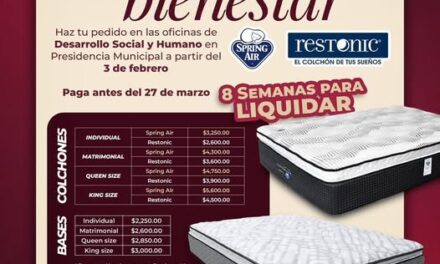 Inicia programa «Hogares con Bienestar» en Atotonilco de Tula