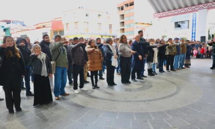 Toman protesta autoridades auxiliares de Tula de Allende