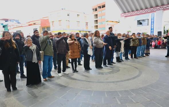 Toman protesta autoridades auxiliares de Tula de Allende