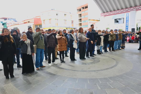 Toman protesta autoridades auxiliares de Tula de Allende