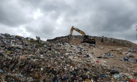 Sin proyecto alternativo para el manejo de residuos sólidos en Tula