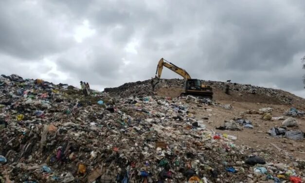 Sin proyecto alternativo para el manejo de residuos sólidos en Tula