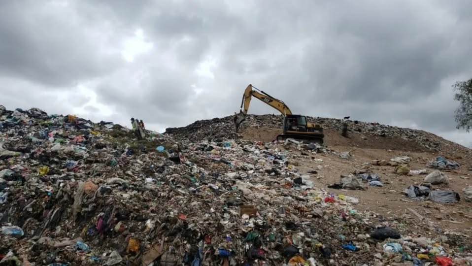 Sin proyecto alternativo para el manejo de residuos sólidos en Tula