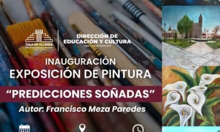 Inaugurarán muestra artística en la Sala Histórica Quetzalcóatl en Tula
