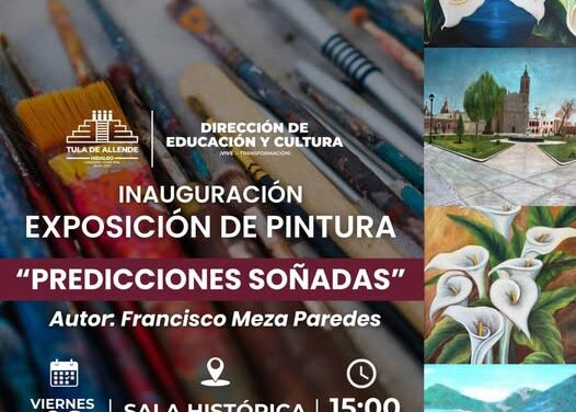 Inaugurarán muestra artística en la Sala Histórica Quetzalcóatl en Tula
