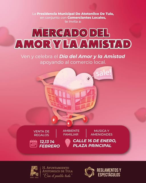 Atotonilco de Tula fortalece la economía local