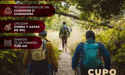 Atotonilco de Tula organiza una jornada de «Senderismo Inclusivo»