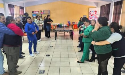 Promueven la Cultura de la Prevencion en Atotonilco de Tula