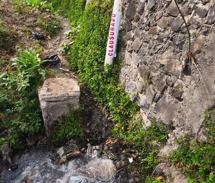 Autoridades federales atienden denuncia ciudadana por descargas industriales al río Tepeji