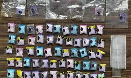 CUATRO AÑOS DE PRISIÓN CONTRA DOS PERSONAS POR UN DELITO CONTRA LA SALUD