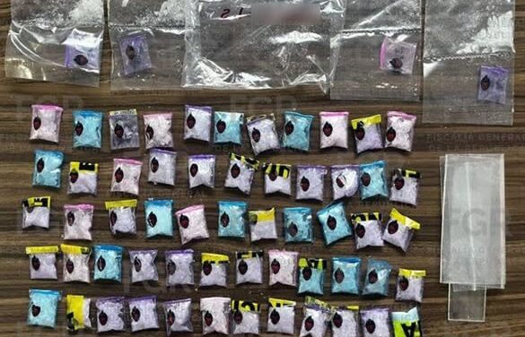 CUATRO AÑOS DE PRISIÓN CONTRA DOS PERSONAS POR UN DELITO CONTRA LA SALUD