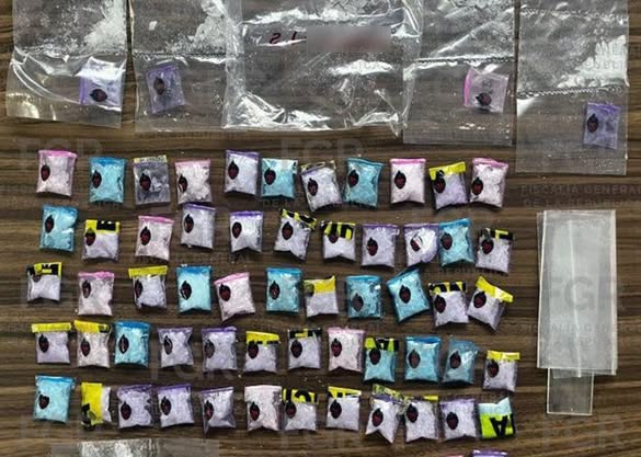 CUATRO AÑOS DE PRISIÓN CONTRA DOS PERSONAS POR UN DELITO CONTRA LA SALUD