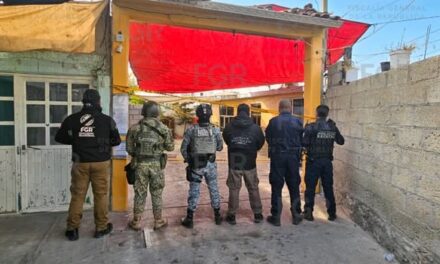 EN CATEO, FGR ASEGURA 360 LITROS DE HIDROCARBURO EN TULA DE ALLENDE