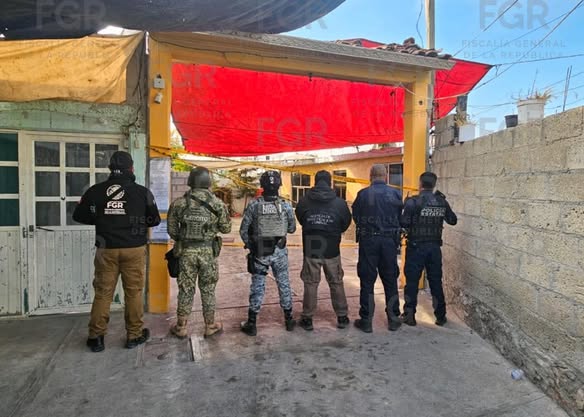 EN CATEO, FGR ASEGURA 360 LITROS DE HIDROCARBURO EN TULA DE ALLENDE