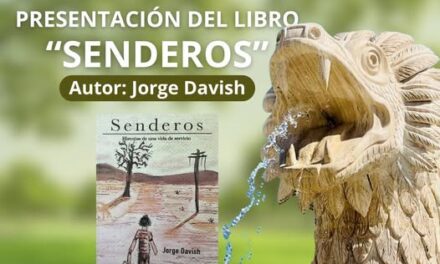 El gobierno municipal de Tula de Allende te espera en la presentación del libro “Senderos”