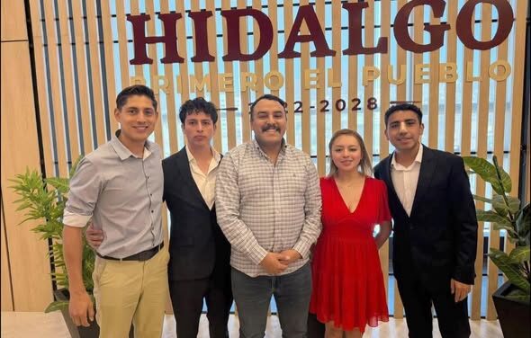 Tepeji del Río presente en la Primera Reunión de Instancias de la Juventud 2026