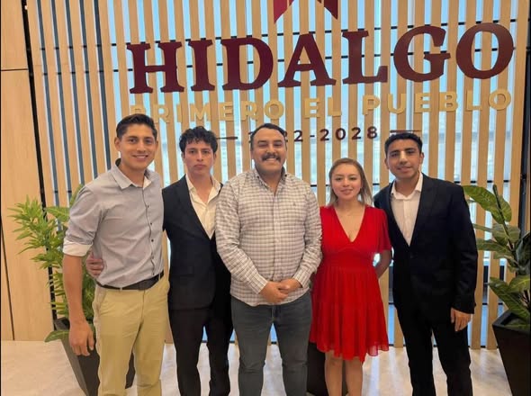 Tepeji del Río presente en la Primera Reunión de Instancias de la Juventud 2026