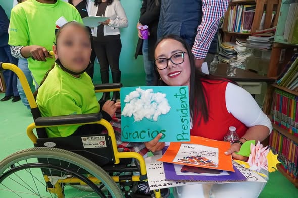 Empresas socialmente responsables fortalecen al CAM de QUMA en Atotonilco de Tula