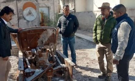 Avanza proyecto de investigación sobre el pasado cultural de Atotonilco de Tula