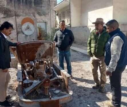 Avanza proyecto de investigación sobre el pasado cultural de Atotonilco de Tula