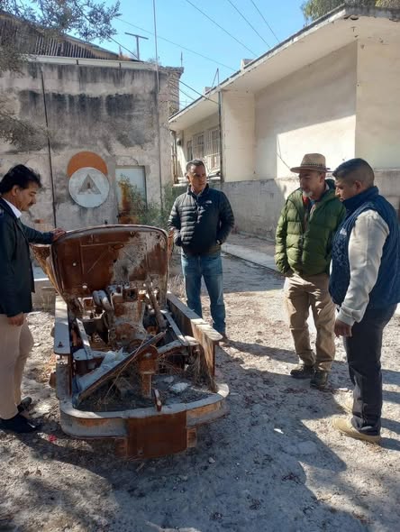 Avanza proyecto de investigación sobre el pasado cultural de Atotonilco de Tula