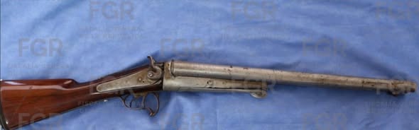 OBTIENE FGR SENTENCIA CONDENATORIA CONTRA UNA PERSONA POR PORTACIÓN DE ARMA DE USO EXCLUSIVO DE LAS FUERZAS ARMADAS EN TEZONTEPEC DE ALDAMA