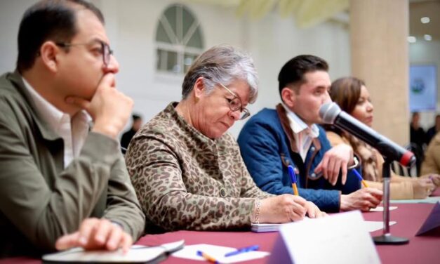 DIF Tula presente en la Segunda Reunión Regional