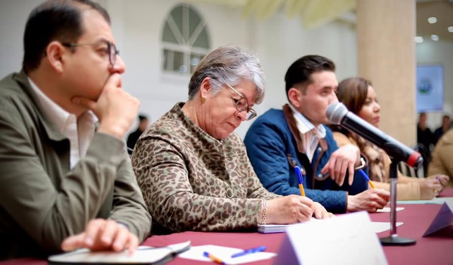 DIF Tula presente en la Segunda Reunión Regional