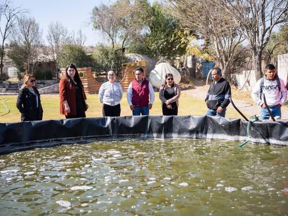 Atotonilco de Tula, sede de capacitación estatal para productores acuícolas