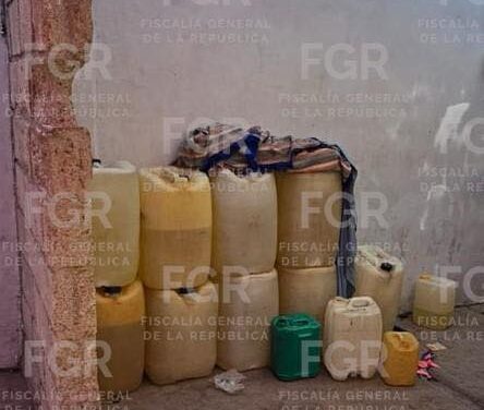 VINCULAN A PROCESO A DOS PERSONAS DETENIDAS DURANTE UN CATEO EN TULA DE ALLENDE