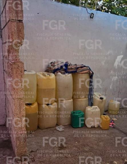 VINCULAN A PROCESO A DOS PERSONAS DETENIDAS DURANTE UN CATEO EN TULA DE ALLENDE