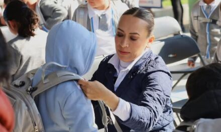 Entregan apoyos a diferentes sectores de Tepeji del Río