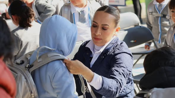 Entregan apoyos a diferentes sectores de Tepeji del Río