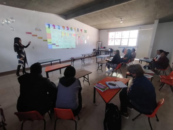 SIPINNA Atotonilco de Tula impartió talleres preventivos en los centros CONAFE