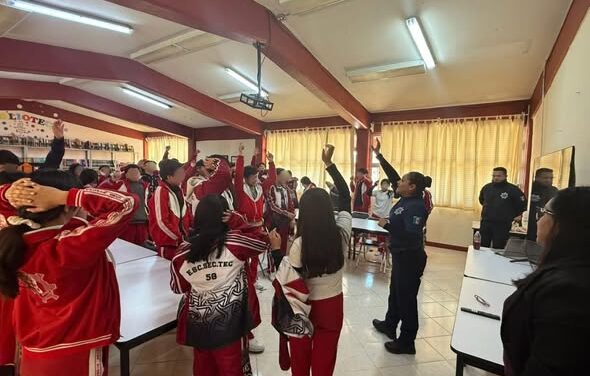 Se llevó a cabo una Jornada de Prevención del Suicidio en Atotonilco de Tula