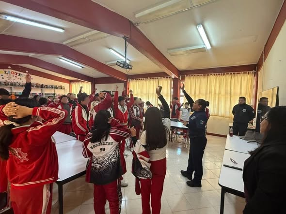 Se llevó a cabo una Jornada de Prevención del Suicidio en Atotonilco de Tula