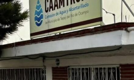 CAAMTROH deberá pagar 2mdp por incumplimiento de pago impuestos durante el 2022-2023