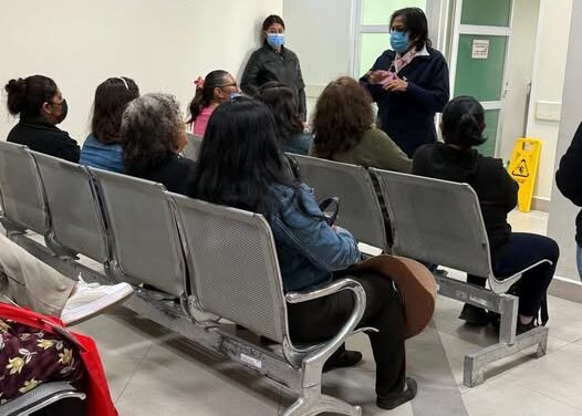 Fortalecen la cultura de la prevención en Tepeji del Río