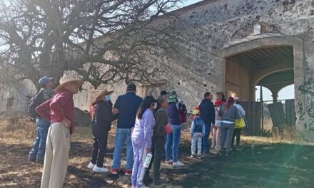 Se llevó a cabo «Senderismo Inclusivo» en Atotonilco de Tula
