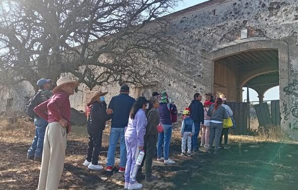 Se llevó a cabo «Senderismo Inclusivo» en Atotonilco de Tula