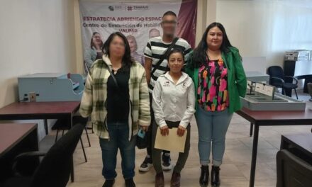 Fomentan atención a personas con discapacidad en Atotonilco de Tula