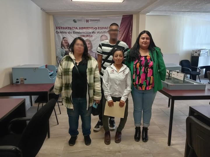 Fomentan atención a personas con discapacidad en Atotonilco de Tula