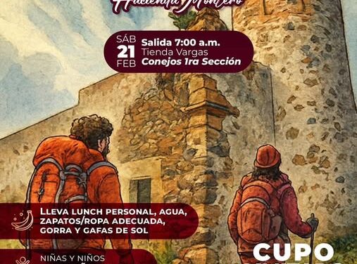 Explora la historia de Atotonilco de Tula en la Ruta de Senderismo al Cerro del Juguete y Hacienda Montero