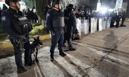 Respecto a los hechos registrados este día en las instalaciones de la SEPH, la SSPH informa lo siguiente: