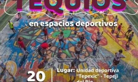 Invitan a las juventudes de Tepeji del Río a participar en la Jornada Nacional de Tequios